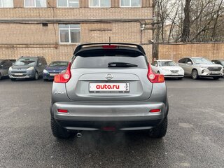 2012 Nissan Juke I, серый, 1250000 рублей, вид 5