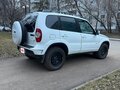 2014 Chevrolet Niva I Рестайлинг, белый, 850000 рублей - вид 10