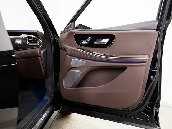 2023 Exeed VX I Рестайлинг, чёрный, 3400000 рублей - вид 25