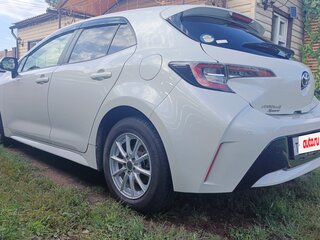 2020 Toyota Corolla Sport XII (E210), белый, 1390000 рублей, вид 4