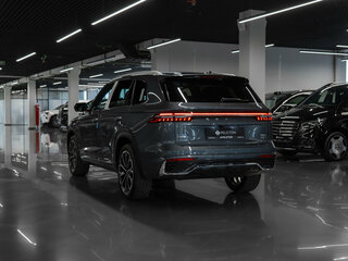 2026 Geely Monjaro (Xingyue L) I Рестайлинг 2 (China Market), серый, 4300000 рублей, вид 4