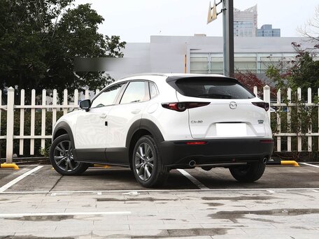 2026 Mazda CX-30 I, белый, 3103003 рублей, вид 5