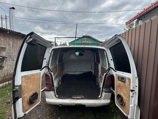 2001 Mercedes-Benz Vito I (W638), белый, 620000 рублей, вид 4