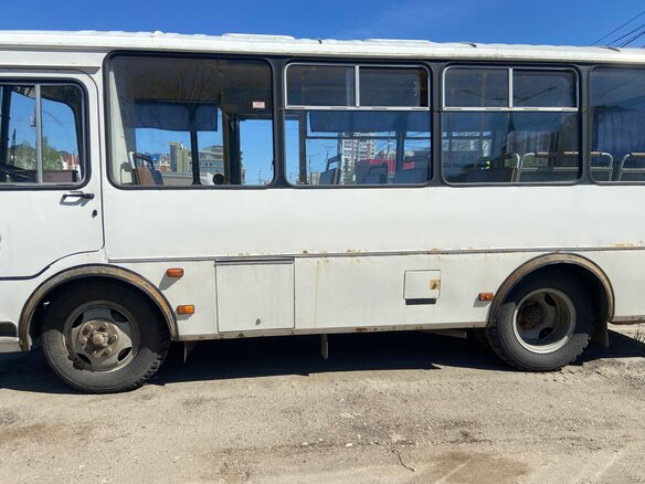 2019 ПАЗ 3205, белый, 1500000 рублей - вид 7
