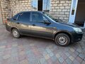 2015 Lada (ВАЗ) Granta I, серебристый, 390000 рублей - вид 4