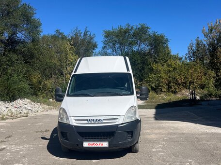 2007 Iveco Daily, белый, 1500000 рублей, вид 3