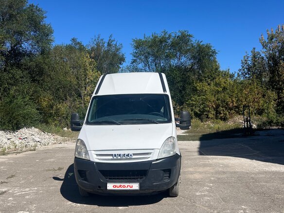 2007 Iveco Daily, белый, 1500000 рублей - вид 2