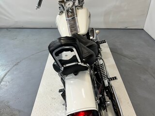 1980 Harley-Davidson Dyna Wide Glide, белый, 1500000 рублей, вид 4