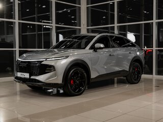 2026 Haval F7x II, серый, 3999000 рублей, вид 4