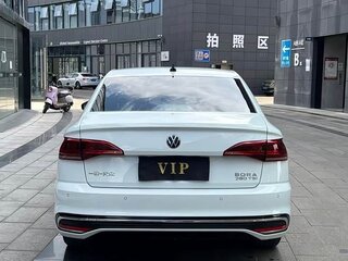 2022 Volkswagen Bora IV (China Market) Рестайлинг, белый, 1500400 рублей, вид 5