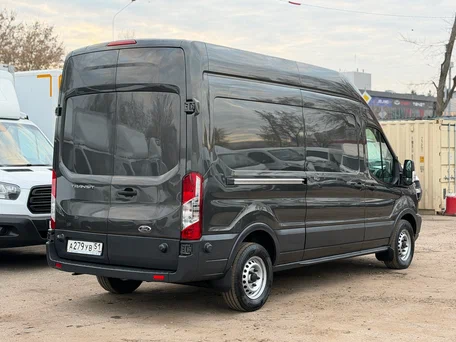 2021 Ford Transit, серый, 2500000 рублей, вид 3
