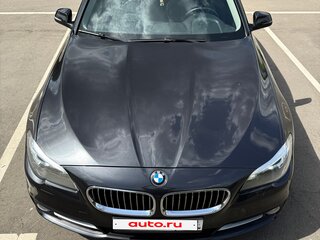 2013 BMW 5 серии 520i VI (F10/F11/F07) Рестайлинг, серый, 2150000 рублей, вид 4
