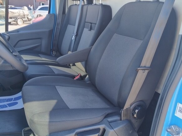 2021 Ford Transit, синий, 2399000 рублей - вид 11
