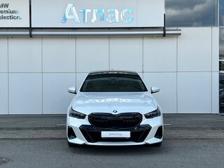 2025 BMW 5 серии Long 530Li VIII (G60/G61/G68), белый, 8590000 рублей, вид 2