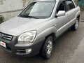 2006 Kia Sportage II, серебристый, 850000 рублей