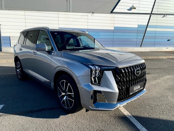 2026 GAC GS8 Dragon II, серебристый, 4949000 рублей - вид 2