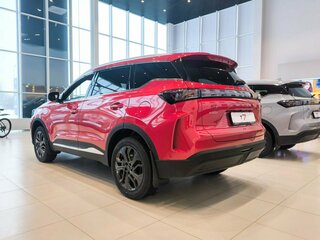 2026 Tenet T7, красный, 2785000 рублей, вид 5