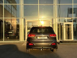 2017 Kia Sorento III Prime Рестайлинг, серый, 2550000 рублей, вид 5