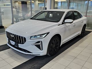 2026 Geely Preface I, белый, 3329990 рублей, вид 1