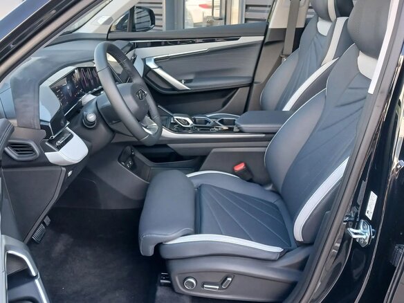 2026 VOLGA K40 I, чёрный - вид 14