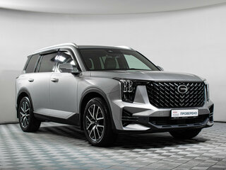 2024 GAC GS8 II, серый, 3269000 рублей, вид 3