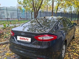 2018 Ford Mondeo V, чёрный, 1300000 рублей, вид 3