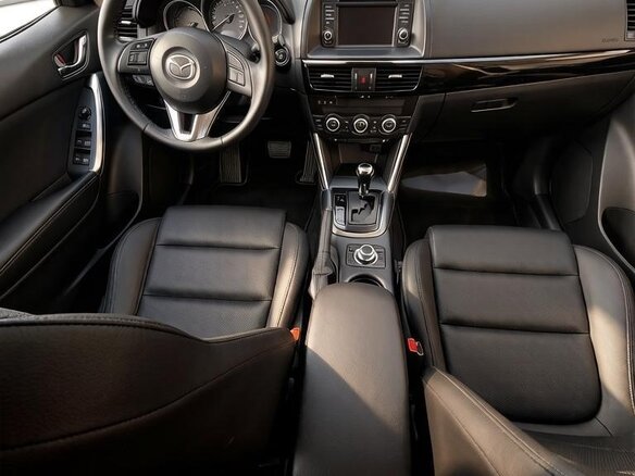 2013 Mazda CX-5 I, белый, 1865000 рублей - вид 11