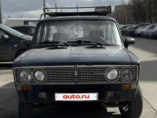 1981 Lada (ВАЗ) 2103, синий, 120000 рублей, вид 3