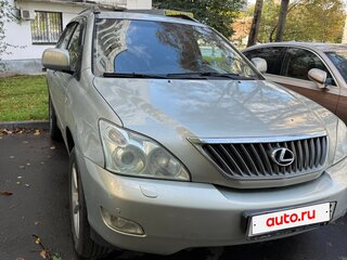 2008 Lexus RX 350 II Рестайлинг, серый, 1200000 рублей, вид 4