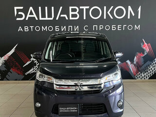 2013 Mitsubishi eK Custom I, серый, 599000 рублей, вид 3