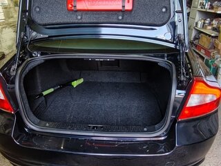 2009 Volvo S80 II Рестайлинг, синий, 1500000 рублей, вид 1
