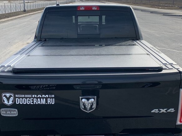 2013 Dodge RAM IV (DS/DJ), чёрный, 4490000 рублей - вид 17