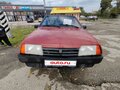 1993 Lada (ВАЗ) 2109 21096, пурпурный