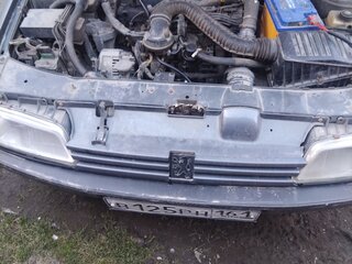 1992 Peugeot 405, серый, 250000 рублей, вид 3