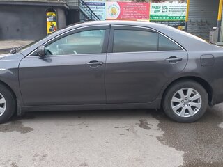 2007 Toyota Camry VI (XV40), серый, 1100000 рублей, вид 3