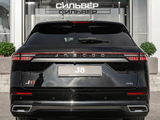 2026 Jaecoo J8, чёрный, 4598550 рублей, вид 2