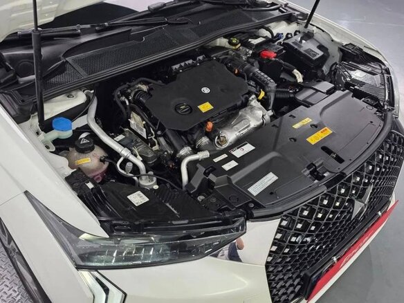 2022 DS 4 II, белый, 2000666 рублей - вид 20