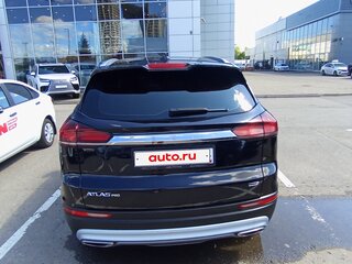 2023 Geely Atlas Pro, чёрный, 2250000 рублей, вид 5
