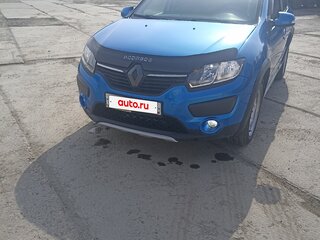 2015 Renault Sandero Stepway II, синий, 800000 рублей, вид 2