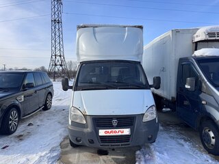 2014 ГАЗ ГАЗель (3302), белый, 850000 рублей, вид 1