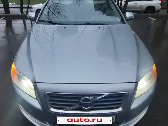 2010 Volvo S80 II Рестайлинг, серебристый, 1090000 рублей - вид 18