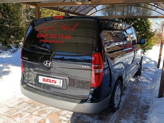 2021 Hyundai H-1 II Рестайлинг 2, чёрный, 3050000 рублей, вид 1