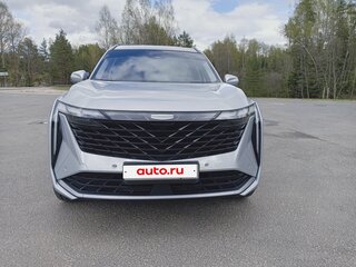 2024 Geely Atlas II, серый, 2890000 рублей, вид 3