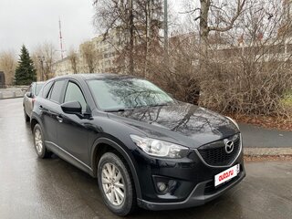 2014 Mazda CX-5 I, чёрный, 1650000 рублей, вид 3