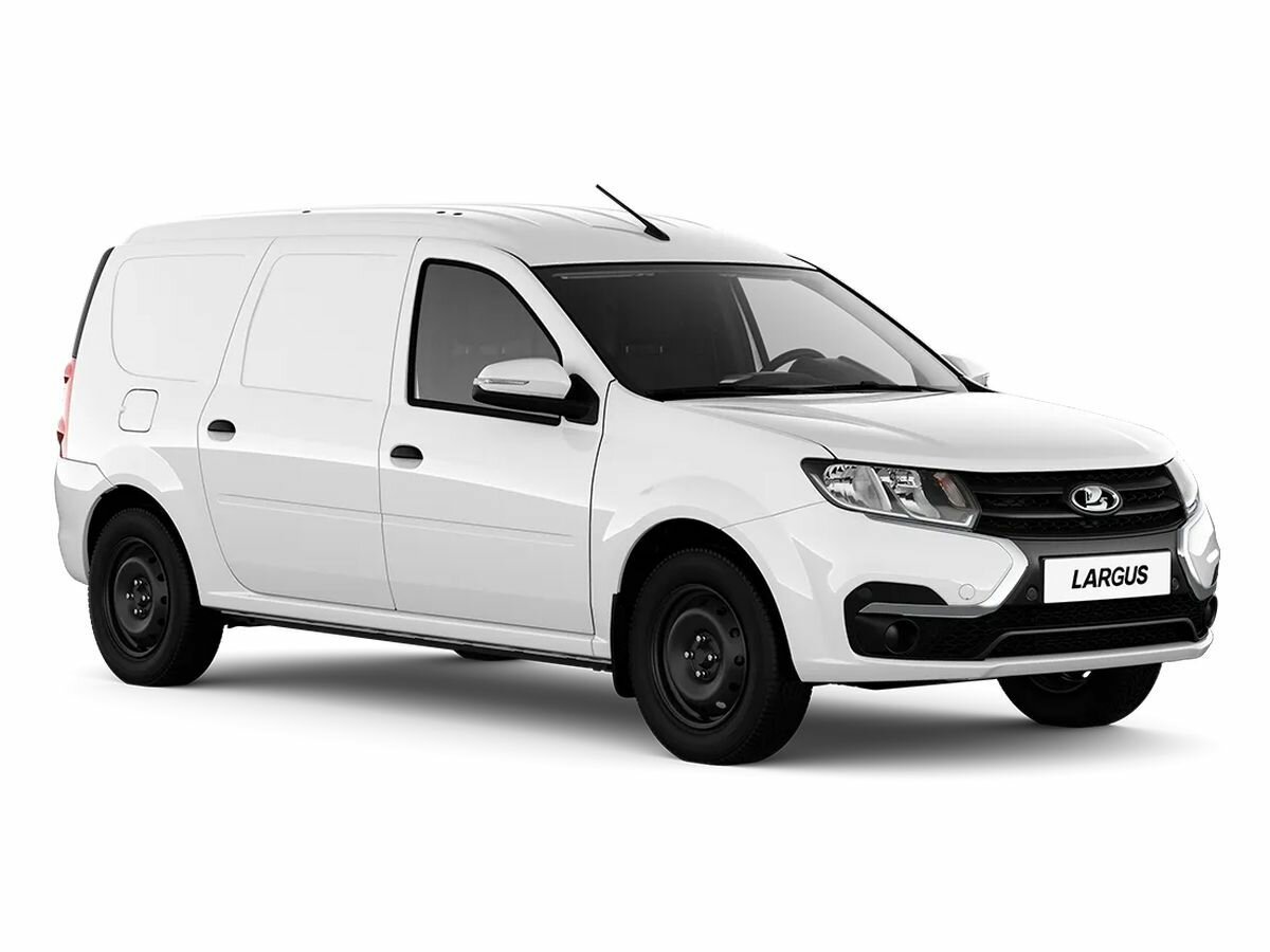 Открыть фотографии: Lada (ВАЗ) Largus I Рестайлинг