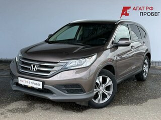 Honda CR-V IV