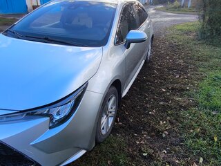 2021 Toyota Levin XII (E210), серый, 1650000 рублей, вид 1