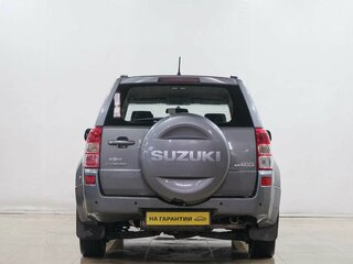 2008 Suzuki Grand Vitara II, серый, 739000 рублей, вид 5