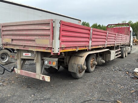 2023 Amur LYR9600JS, красный, 1809000 рублей, вид 4