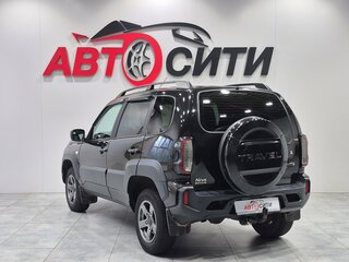 2023 Lada (ВАЗ) Niva Travel I, чёрный, 1010000 рублей, вид 4